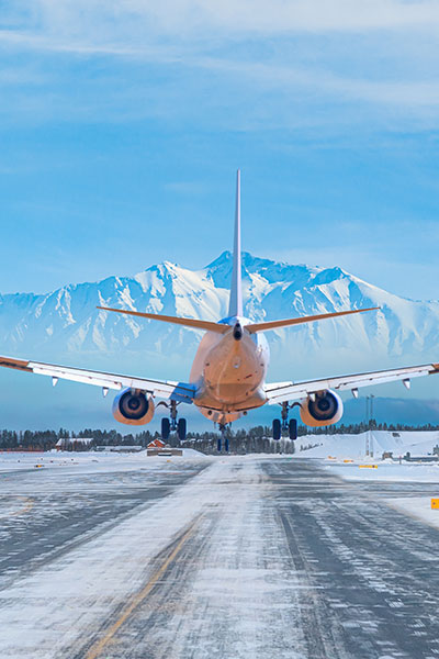 Runway Deicers | Airport Runway Safety | Runway Deicing