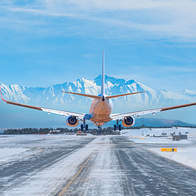 Runway Deicers | Airport Runway Safety | Runway Deicing